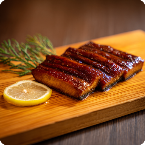 红烧鳗鱼 BRAISED UNAGI 200G/PKT