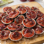 半边壳 HALF SHELL COCKLES (500G/PKT)