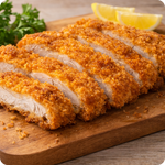 C香酥鸡扒 CRISPY CHICKEN KATSUDON 14PCS(1KG/PKT)