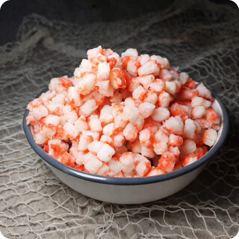 蟹味粒 CRAB BITE(1KG*10PKT/CTN)