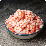 蟹味粒 CRAB BITE(1KG*10PKT/CTN)