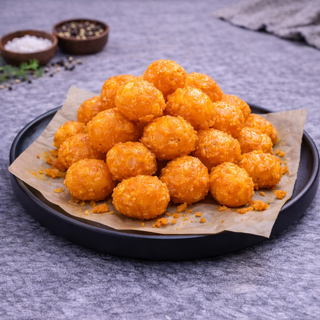 咸蛋黄 SALT EGG YOLK(50PCS/PKT)