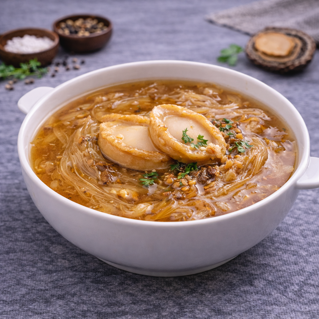 花(鲍)鱼翅 SHARK'S FIN SUPERIOR S