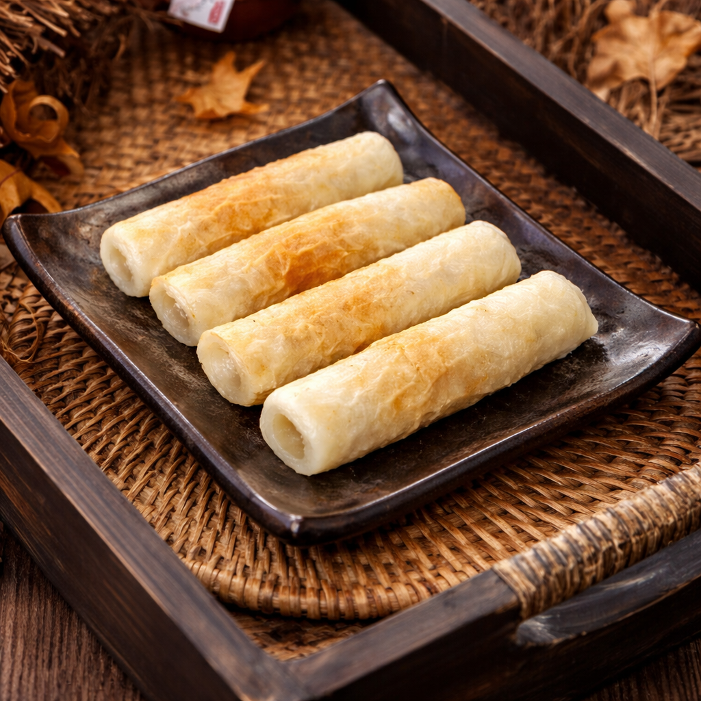 烧竹卷 SHIKUWA FISH-20PCS(200G*30PKT)