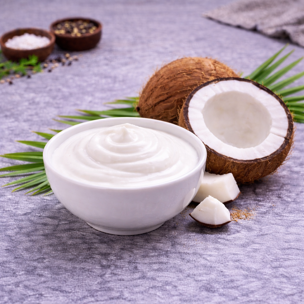 幸运盒椰浆 SIN-IND COCONUT CREAM (1KG*12BOX)