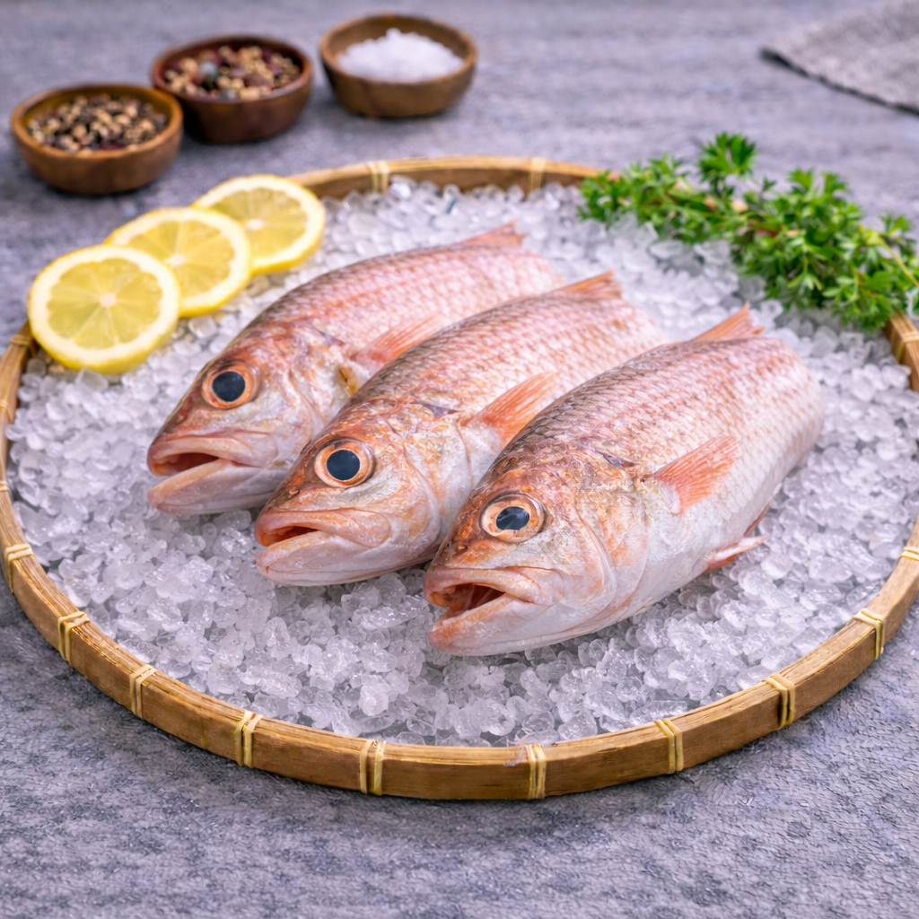 松鱼头 SONG FISH HEAD