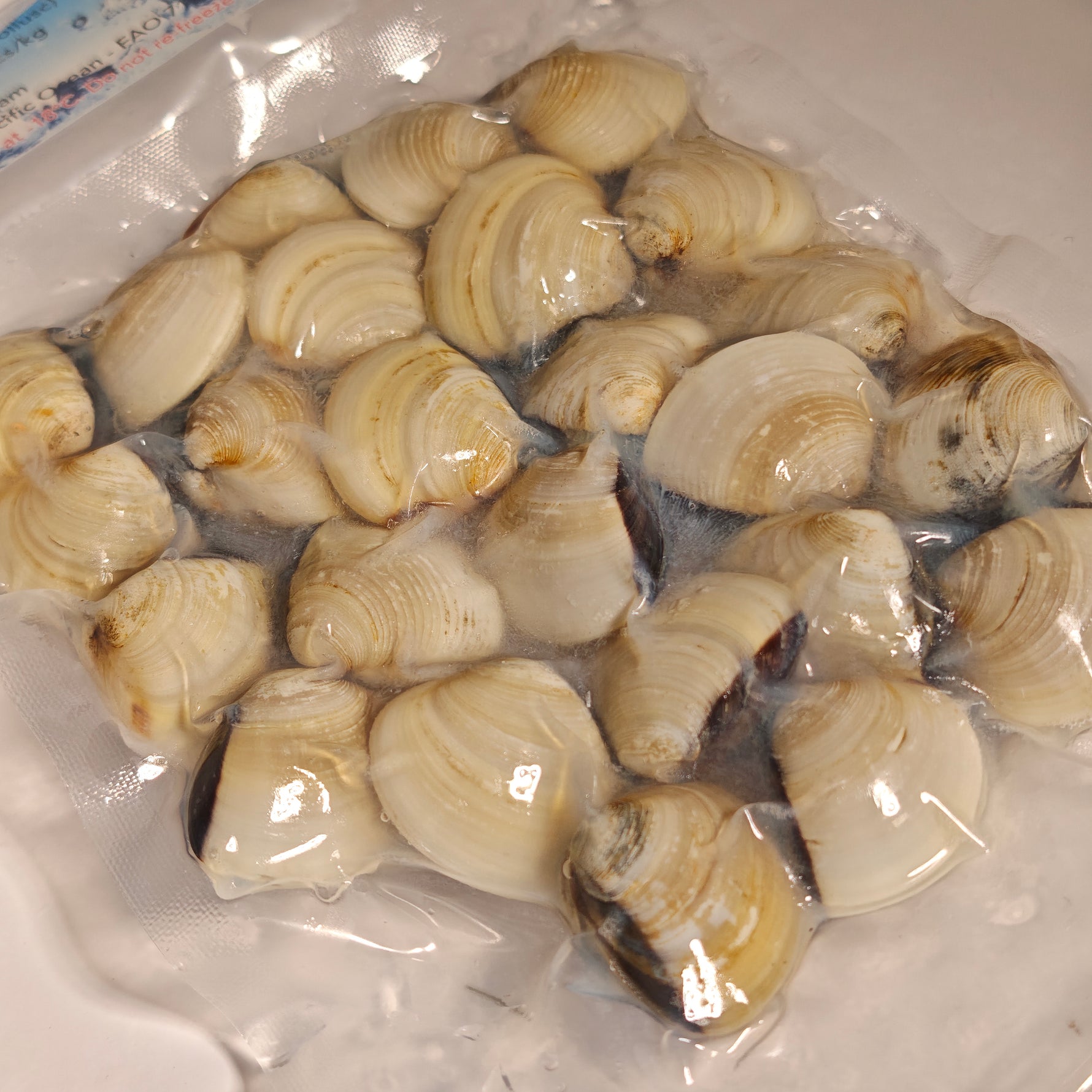 越白啦啦_甲巴 WHITE WHOLE 40/60 (500G/PKT)