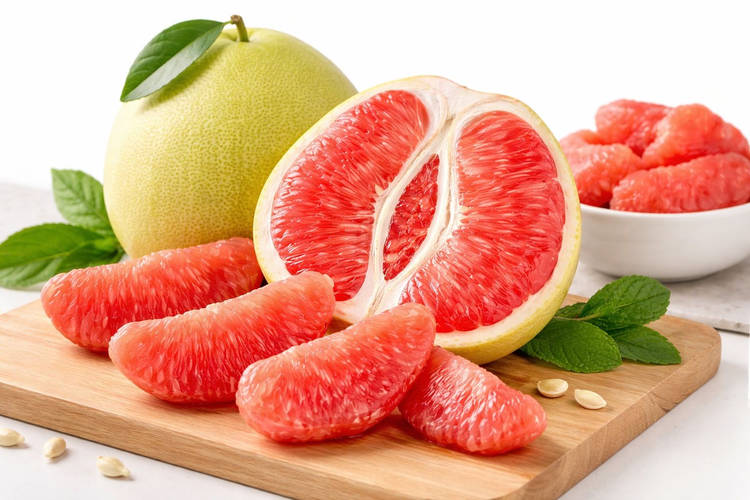 云南红柚 YUN NAN RED POMELO (PC)