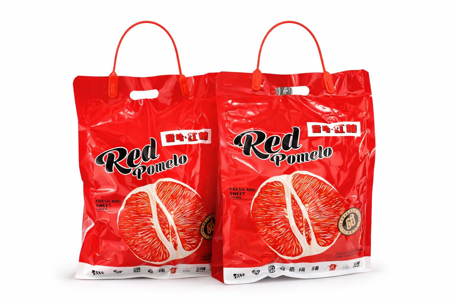 云南红柚 YUN NAN RED POMELO (PC)
