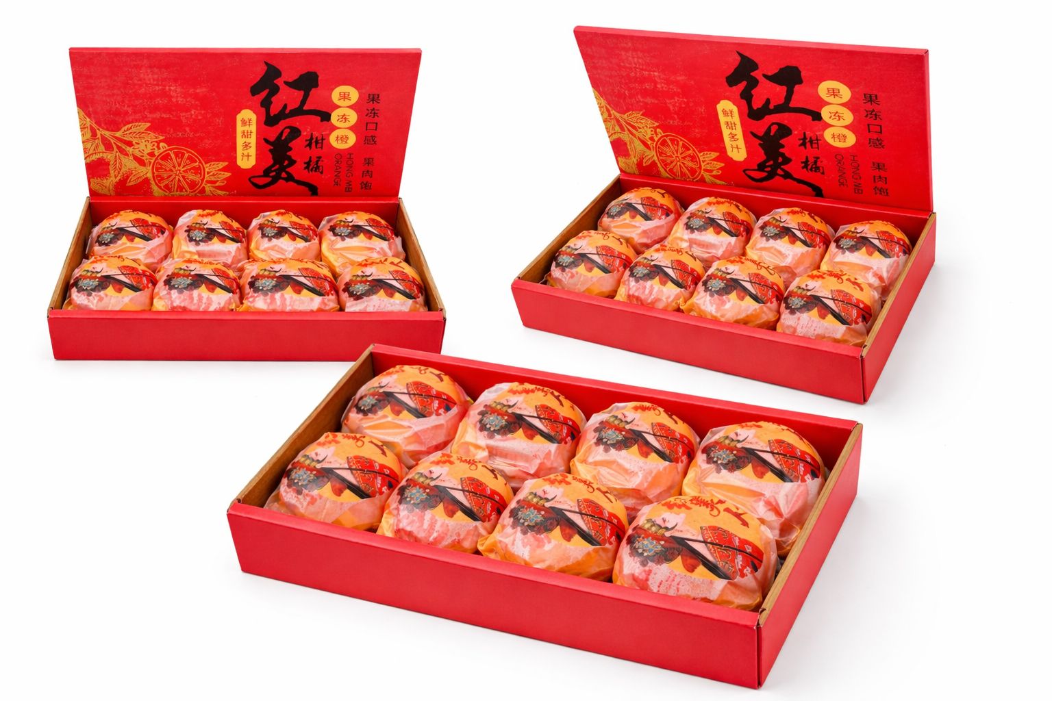 红美人 RED BEAUTY MANDARIN ORANGE (2KG/6-10粒)