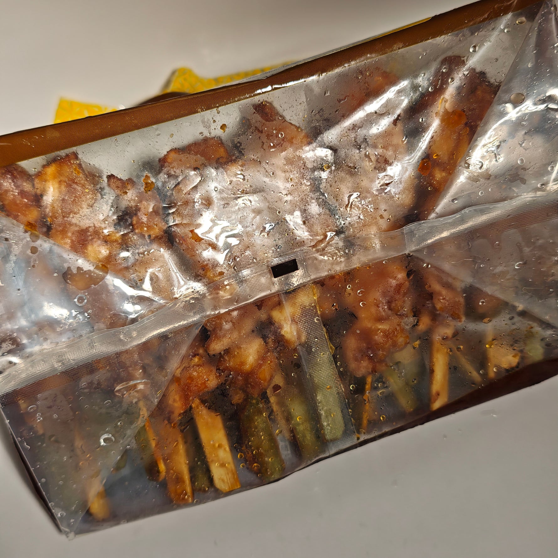 日本鸡肉串 YAKITORI WITH SAUCE(1KG/PKT)