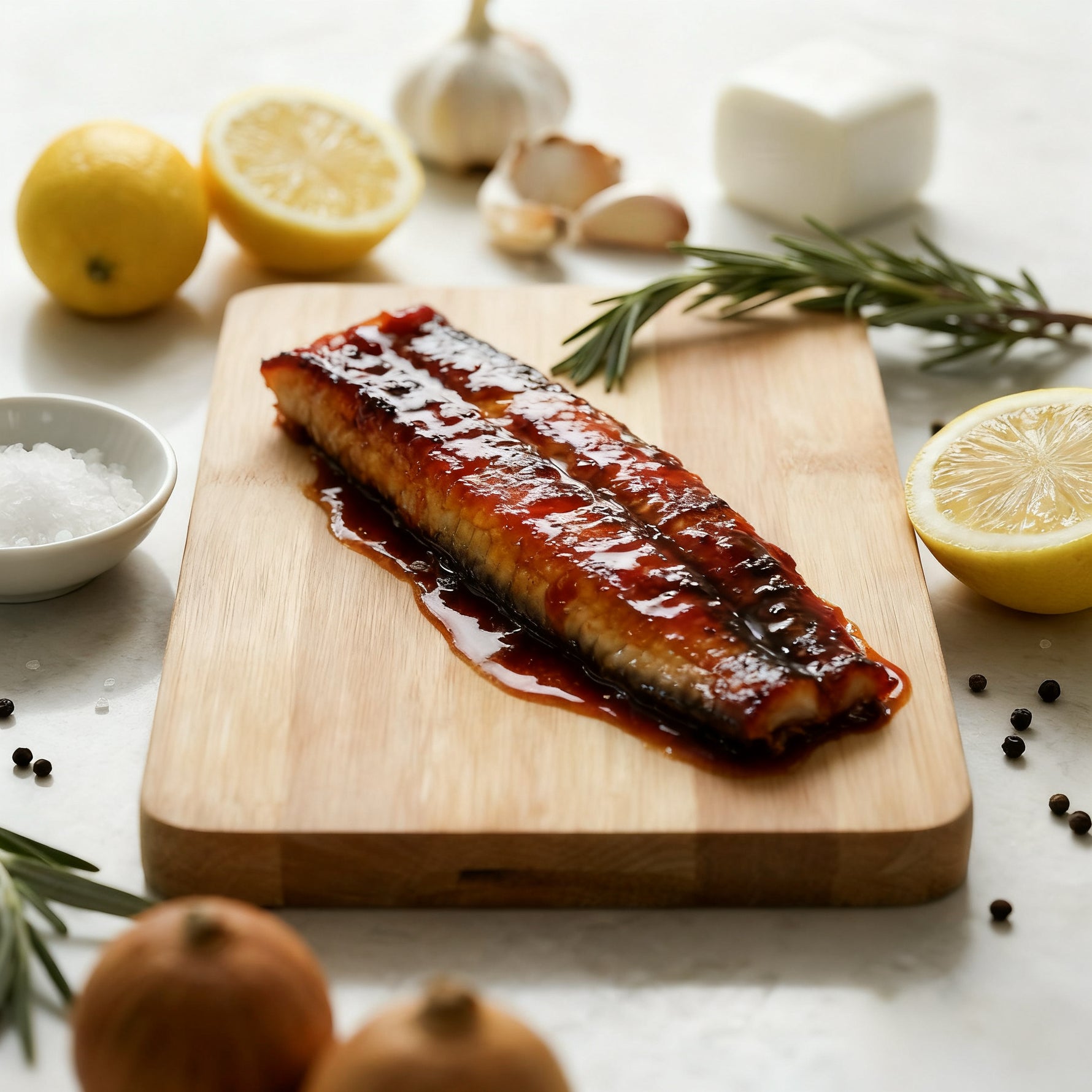 红烧鳗鱼 BRAISED UNAGI 200G/PKT